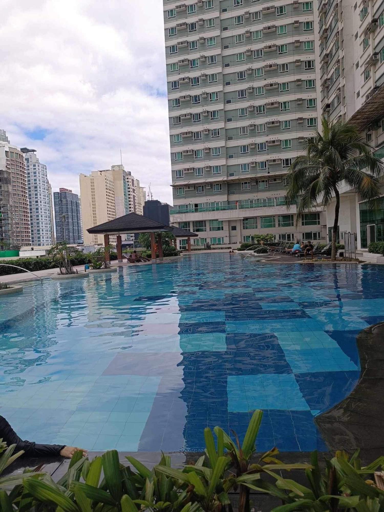 Avery Condo Suite At The Beacon Makati Makati City Dış mekan fotoğraf