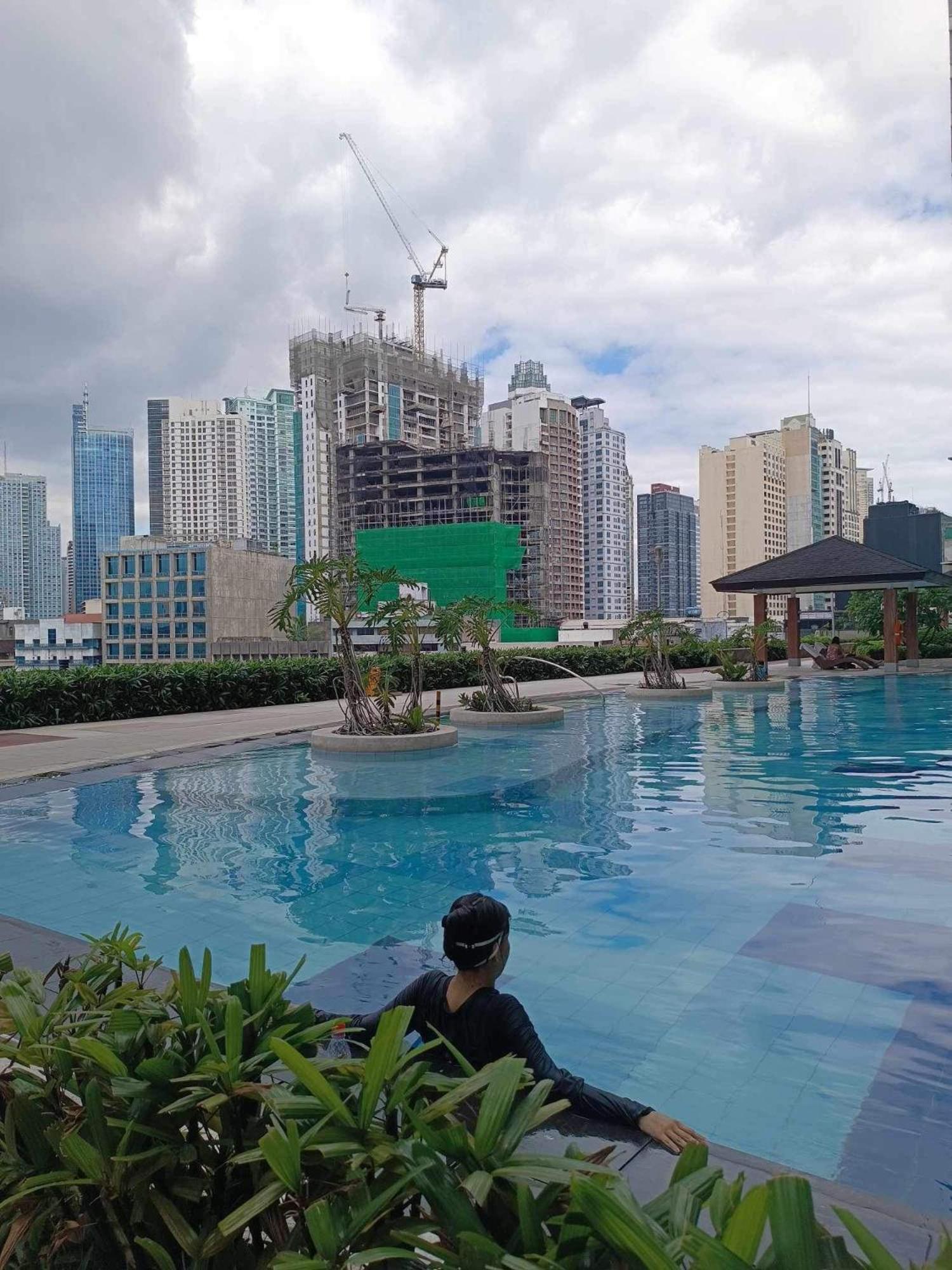 Avery Condo Suite At The Beacon Makati Makati City Dış mekan fotoğraf