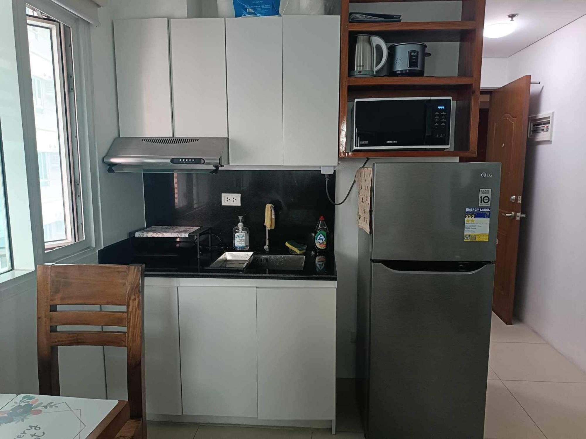 Avery Condo Suite At The Beacon Makati Makati City Dış mekan fotoğraf