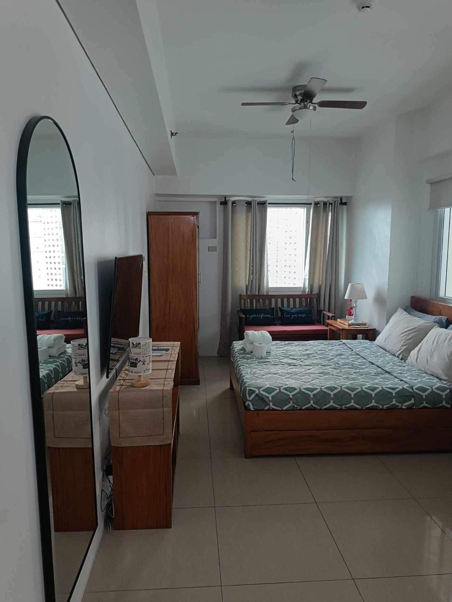 Avery Condo Suite At The Beacon Makati Makati City Dış mekan fotoğraf