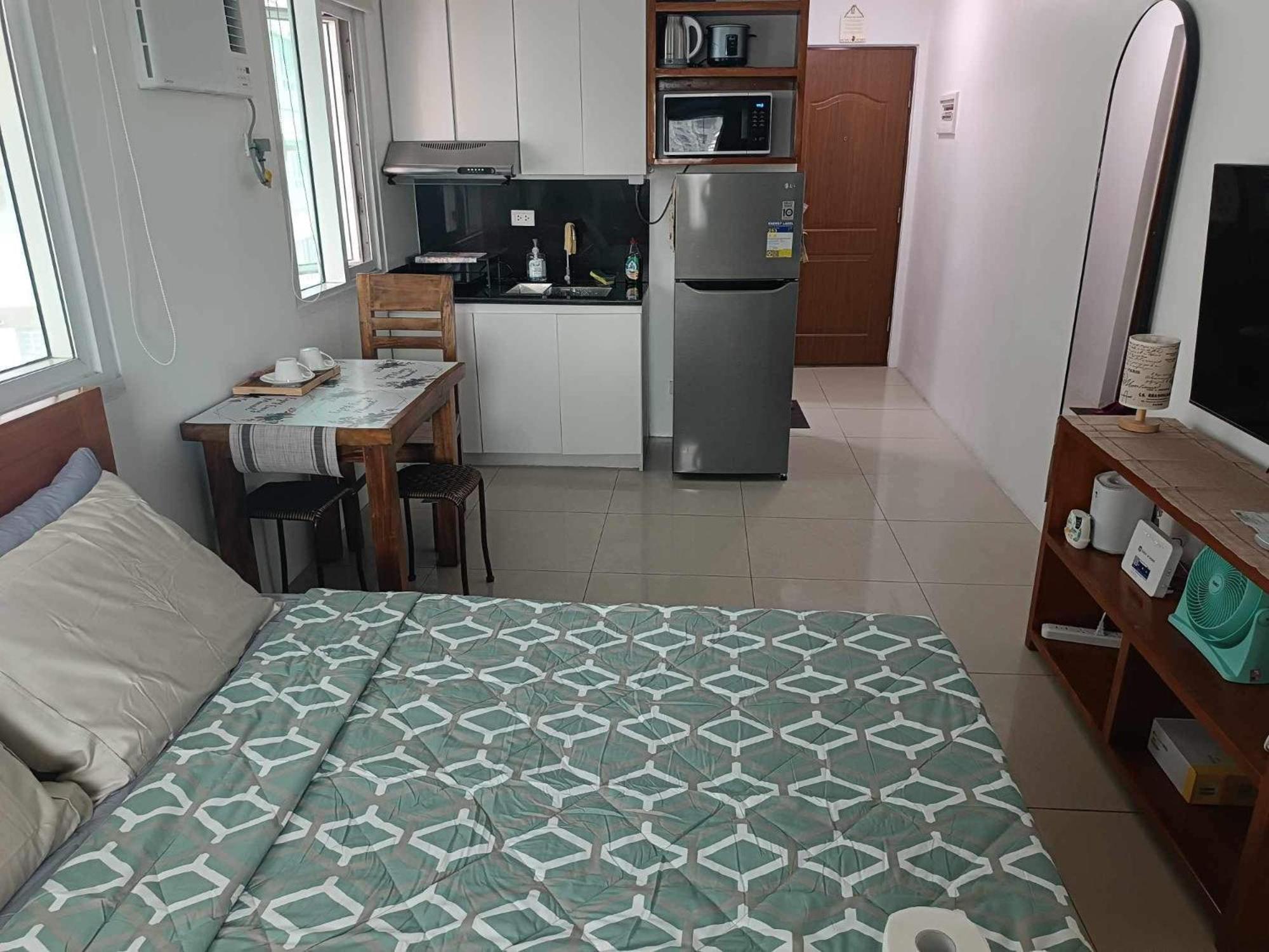 Avery Condo Suite At The Beacon Makati Makati City Dış mekan fotoğraf