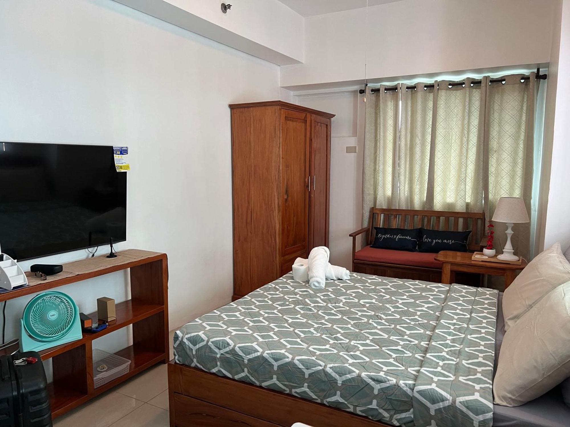 Avery Condo Suite At The Beacon Makati Makati City Dış mekan fotoğraf